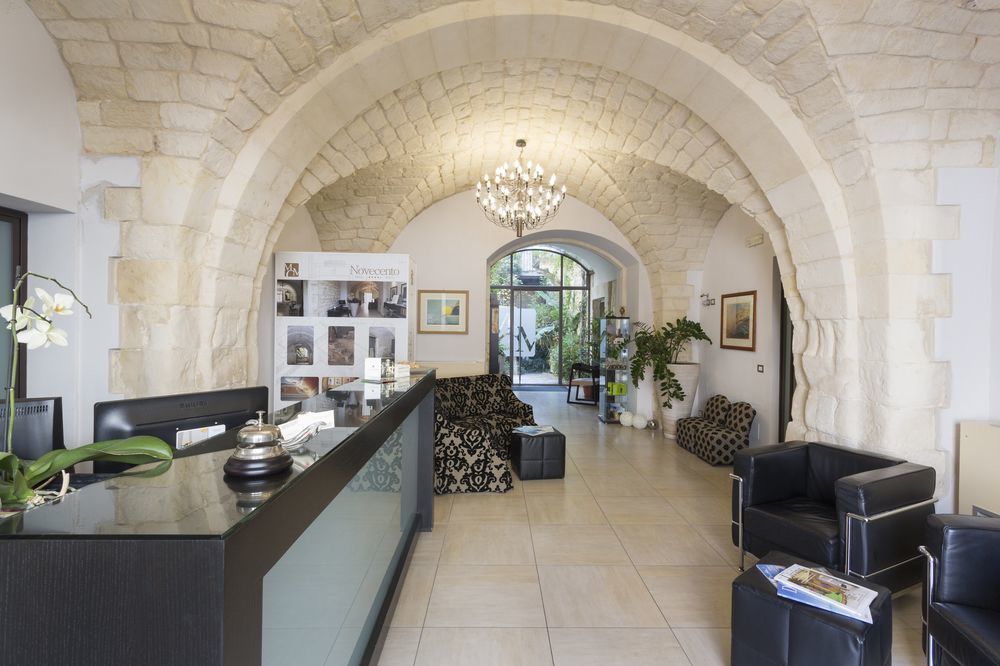 Hotel Novecento Scicli Exterior photo