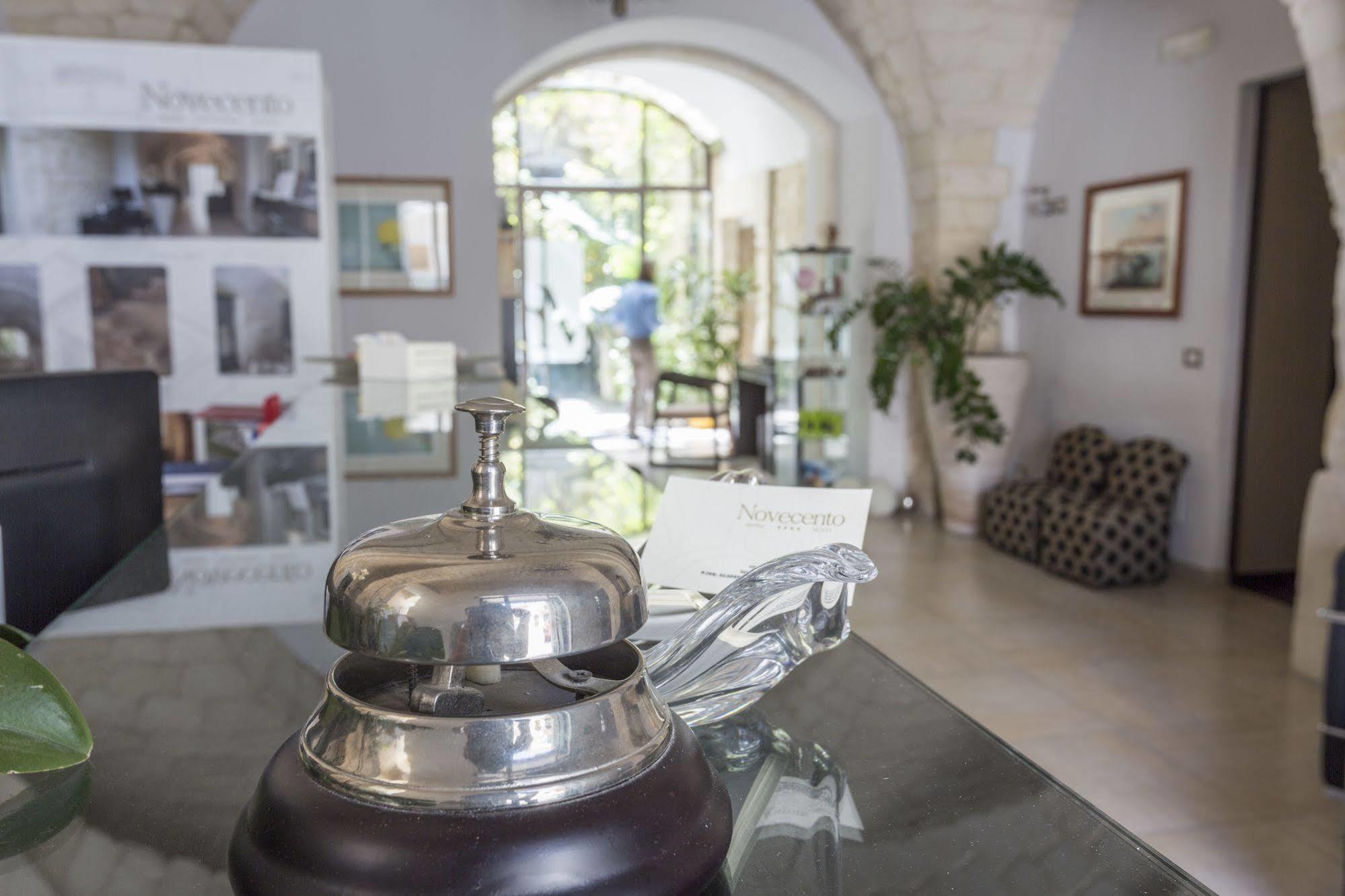 Hotel Novecento Scicli Exterior photo